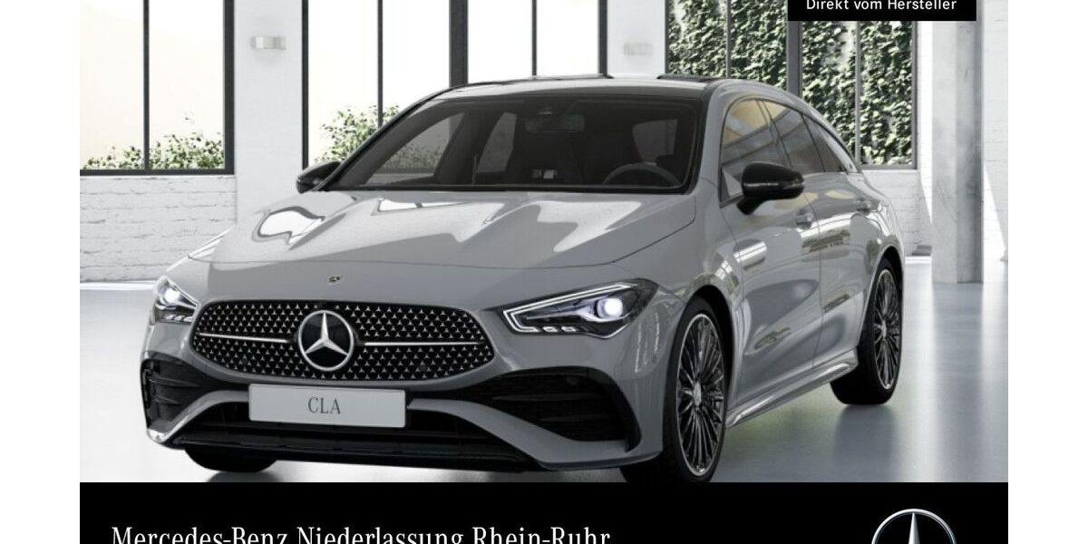 Mercedes-Benz CLA 200 Shooting Brake 8.301 km 35.590 &euro; Duisburg 47138