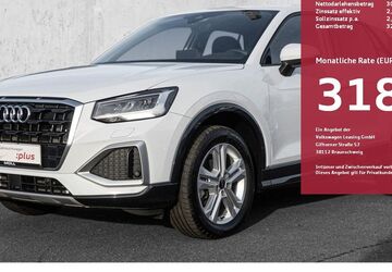 Audi Q2 8.120 km 30.970 &euro; Düsseldorf 40549