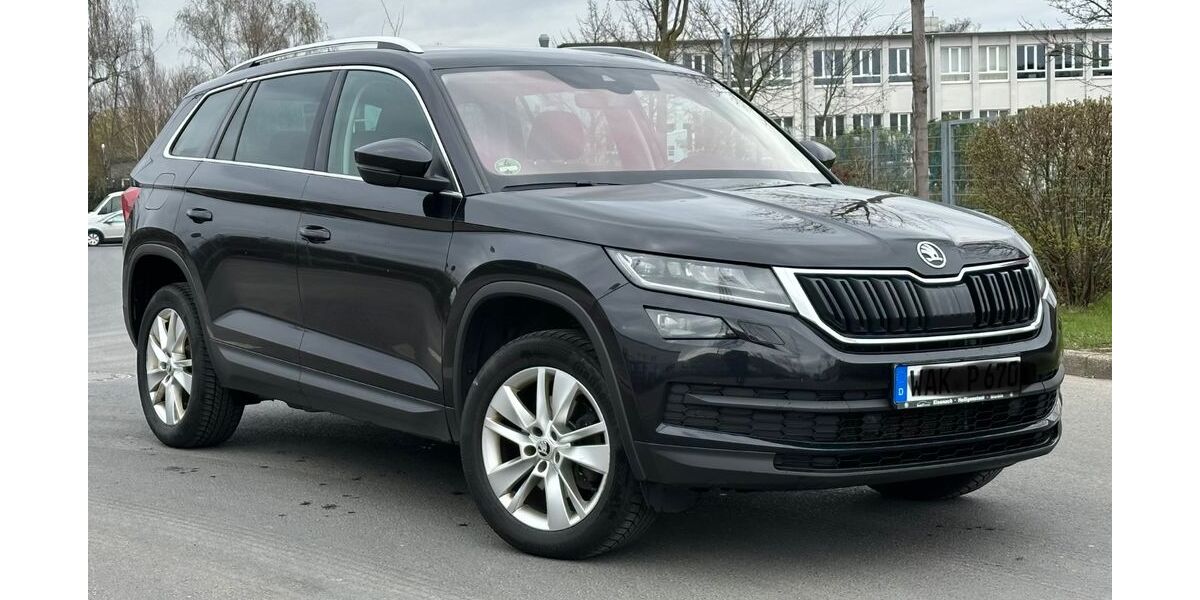 Skoda Kodiaq 368.000 km 11.900 &euro; Neuss 41460