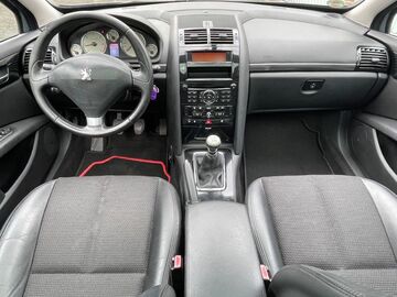Gebrauchte Peugeot 407