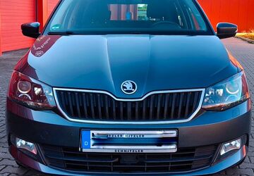 Skoda Fabia 139.700 km 9.500 &euro; Kamp-Lintfort 47475