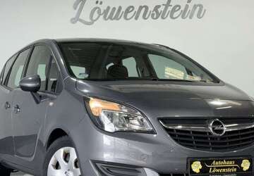 Opel Meriva 28.514 km 9.480 &euro; Moers 47443