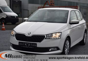 Skoda Fabia 70.000 km 10.999 &euro; Krefeld 47800