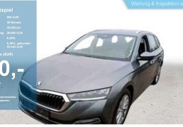 Skoda Octavia 21.429 km 28.690 &euro; Moers 47441