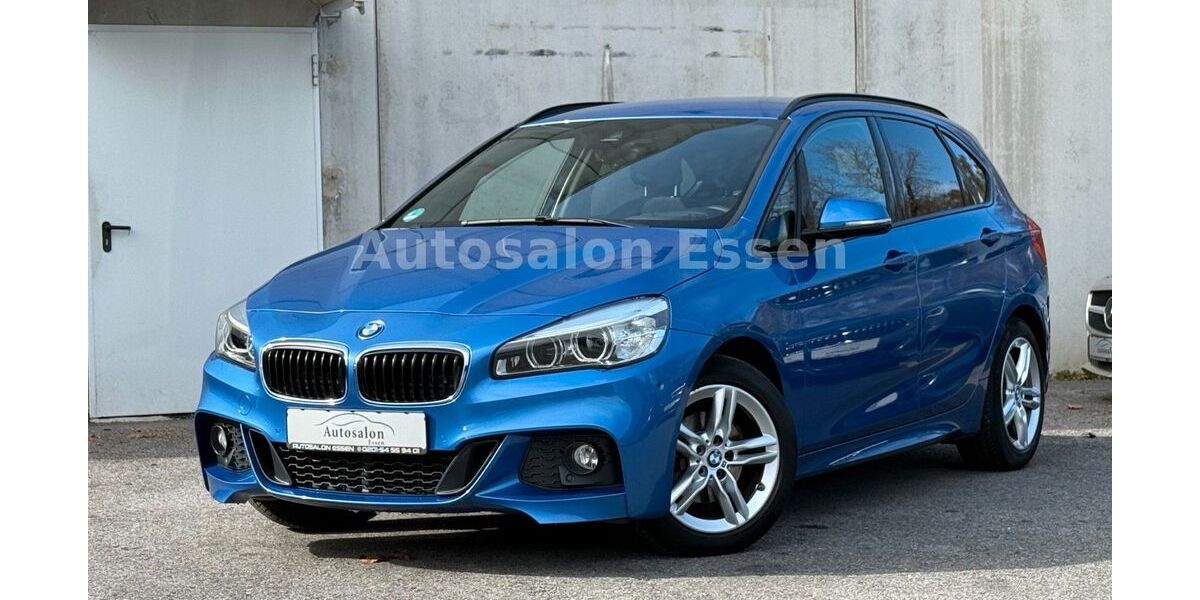 BMW 218 Active Tourer 54.425 km 17.490 &euro; Essen 45141