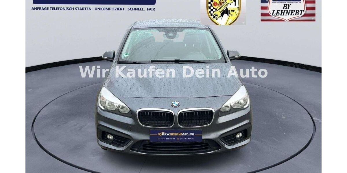 BMW 216 199.874 km 7.490 &euro; Gladbeck 45966