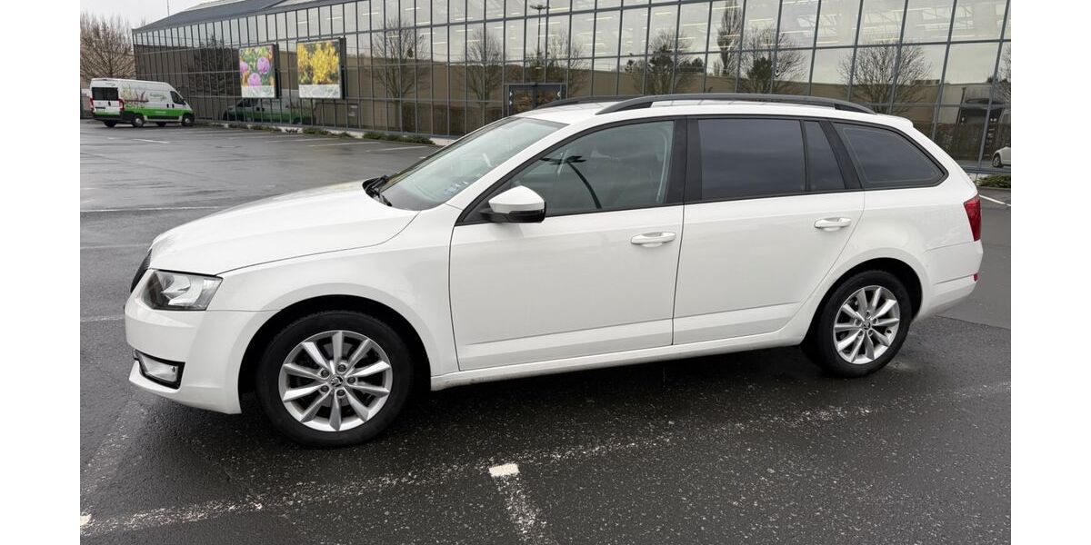 Skoda Octavia 166.000 km 8.490 &euro; Meerbusch 40668