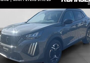 Peugeot 2008 6.750 km 22.290 &euro; Duisburg 47059