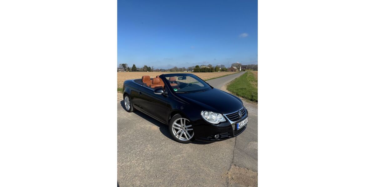 VW Eos 146.325 km 5.200 &euro; Wesel 46487