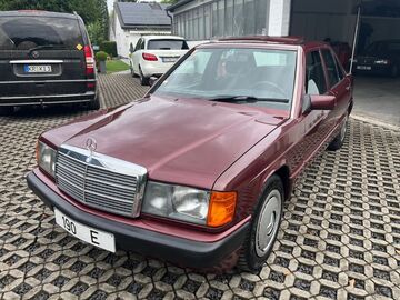 Gebrauchte Mercedes-Benz 190
