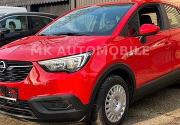 Opel Crossland (X) 106.000 km 9.799 &euro; Duisburg 47138