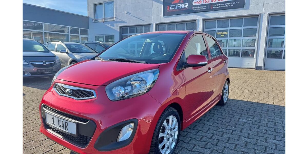 Kia Picanto 100.000 km 5.999 &euro; Kevelaer 47623