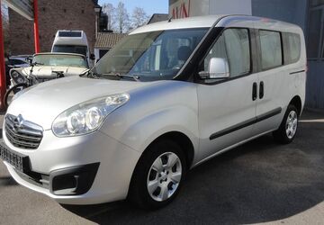 Opel Combo 124.000 km 6.390 &euro; Neuss 41462