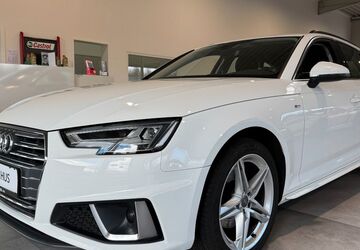 Audi A4 218.028 km 14.990 &euro; Nettetal 41334