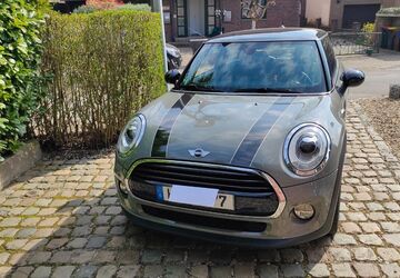 Mini Cooper 62.000 km 13.700 &euro; Krefeld 47809