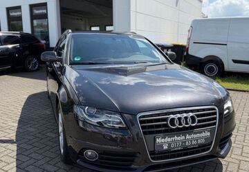 Audi A4 49.763 km 10.490 &euro; Moers 47441