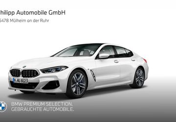 BMW 840 5.728 km 81.980 &euro; Mülheim an der Ruhr 45478