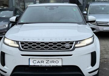 Land Rover Range Rover Evoque 225.000 km 21.900 &euro; Viersen 41747