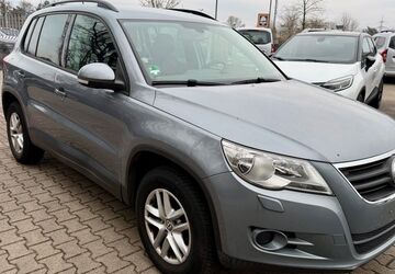 VW Tiguan 258.750 km 4.500 &euro; Moers 47445