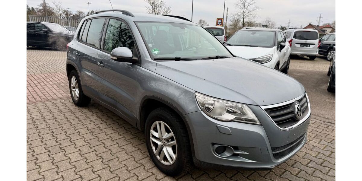 VW Tiguan 258.750 km 4.900 &euro; Moers 47445