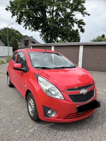 Gebrauchte Chevrolet Spark
