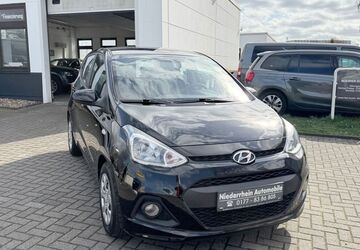 Hyundai i10 103.726 km 6.490 &euro; Moers 47441