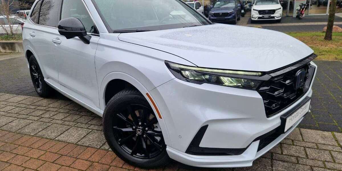 Honda CR-V 14.600 km 46.980 &euro; Düsseldorf 40233