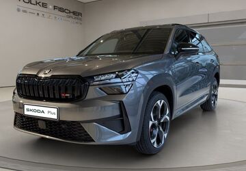 Skoda Kodiaq 9.875 km 53.888 &euro; Krefeld 47809