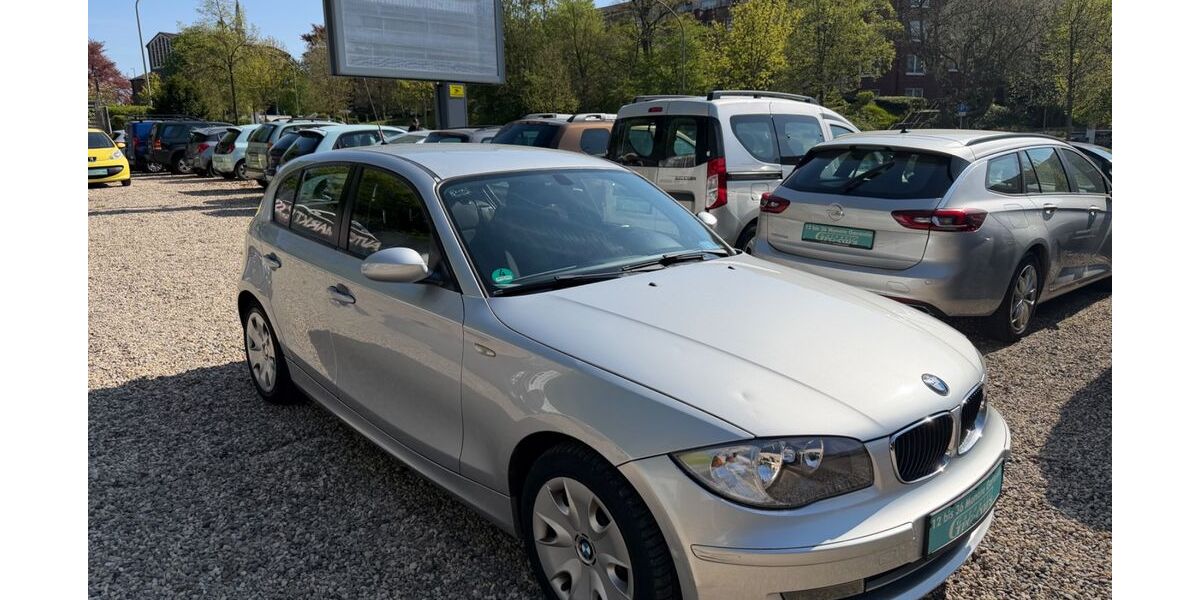 BMW 116 100.000 km 4.999 &euro; Essen 45147