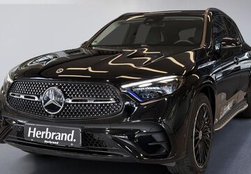 Mercedes-Benz GLC 220 8.880 km 58.490 &euro; Krefeld 47800