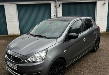 Mitsubishi Space Star 47.000 km 7.250 &euro; Meerbusch 40667