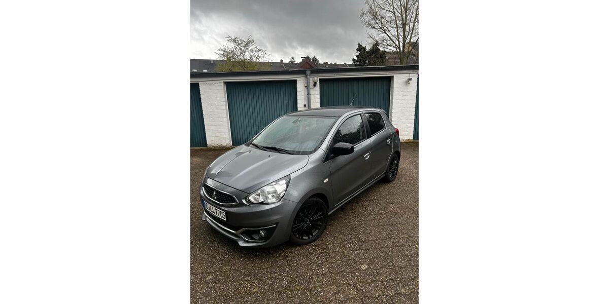 Mitsubishi Space Star 47.000 km 7.250 &euro; Meerbusch 40667