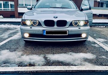 BMW 520 150.000 km 7.999 &euro; Kempen 47906