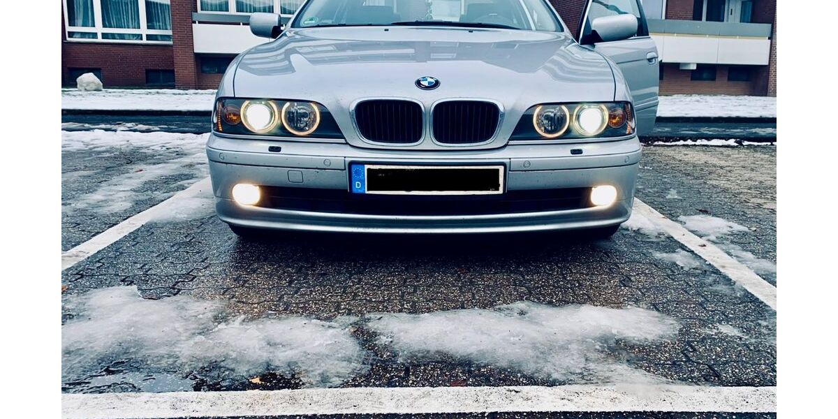 BMW 520 150.000 km 7.999 &euro; Kempen 47906