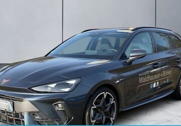 Cupra Leon 5.010 km 37.490 &euro; Viersen 41751