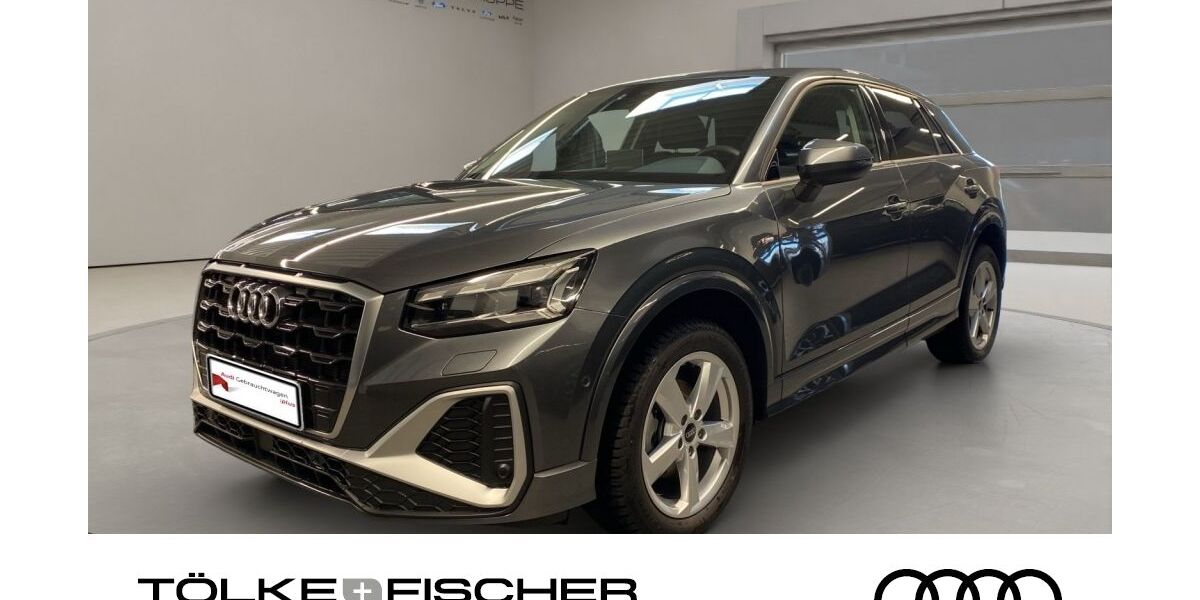 Audi Q2 3.500 km 31.880 &euro; Krefeld 47805