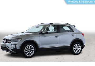 VW T-Roc 21.722 km 21.600 &euro; Moers 47441