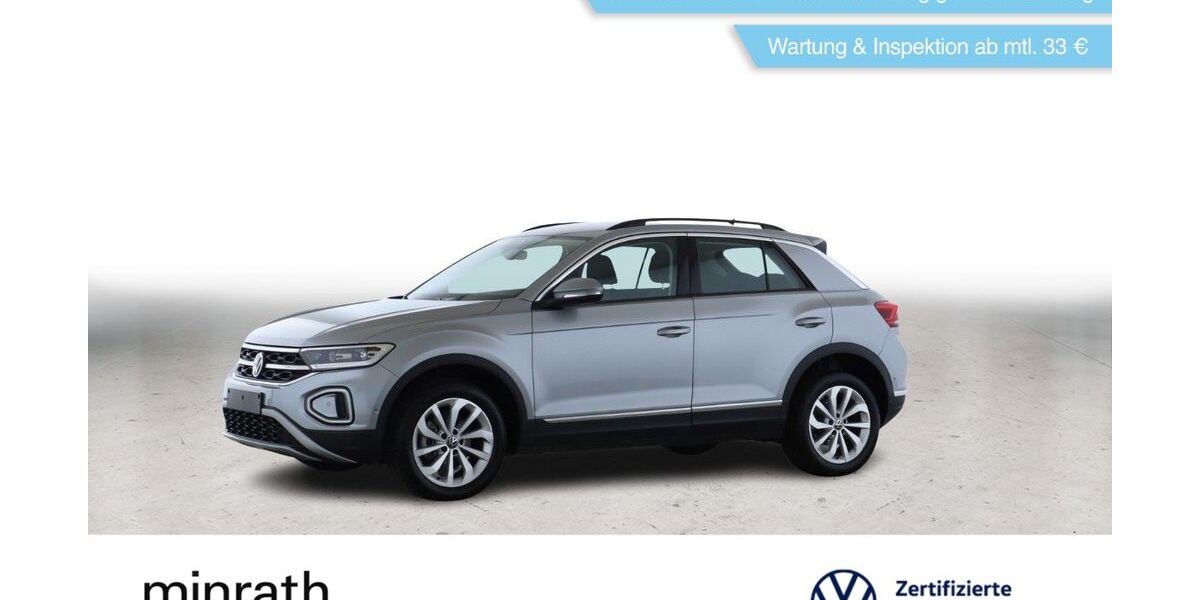 VW T-Roc 21.722 km 21.610 &euro; Moers 47441