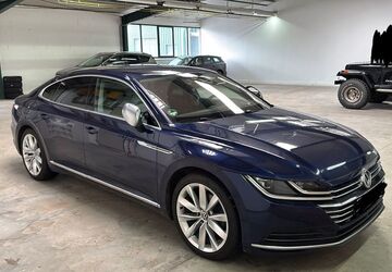VW Arteon 166.000 km 18.000 &euro; Xanten 46509
