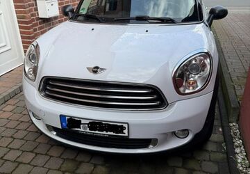 Mini One D Countryman 165.700 km 6.950 &euro; Duisburg 47178