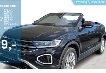 VW T-Roc 10.708 km 25.860 &euro; Moers 47441