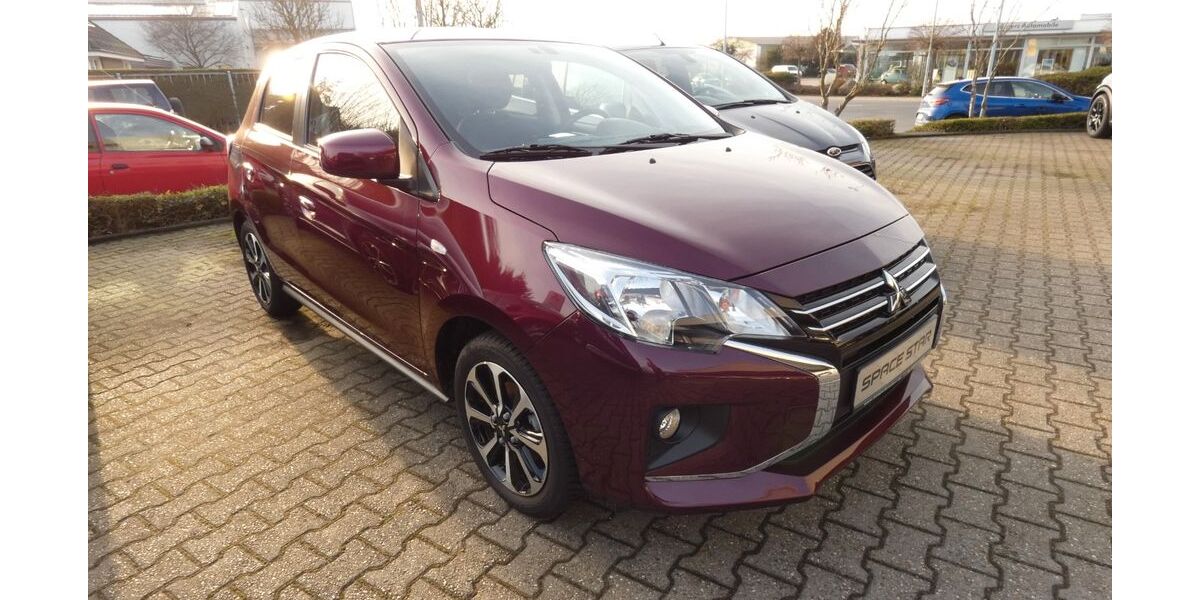 Mitsubishi Space Star 11.984 km 13.950 &euro; Kevelaer 47623