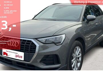 Audi Q3 46.516 km 25.190 &euro; Moers-Hülsdonk 47441
