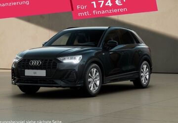 Audi Q3 30.297 km 34.900 &euro; Düsseldorf 40233