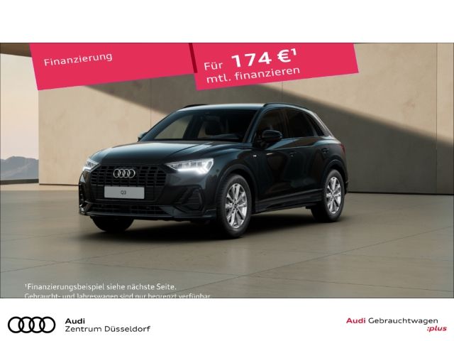 Audi Q3 30.297 km 34.900 &euro; Düsseldorf 40233