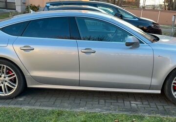 Audi A7 178.000 km 19.500 &euro; Düsseldorf 40231