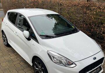 Ford Fiesta 53.500 km 11.300 &euro; Mülheim an der Ruhr 45478