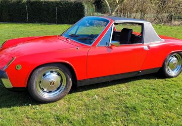 Porsche 914 42.900 km 28.500 &euro; Viersen 41748