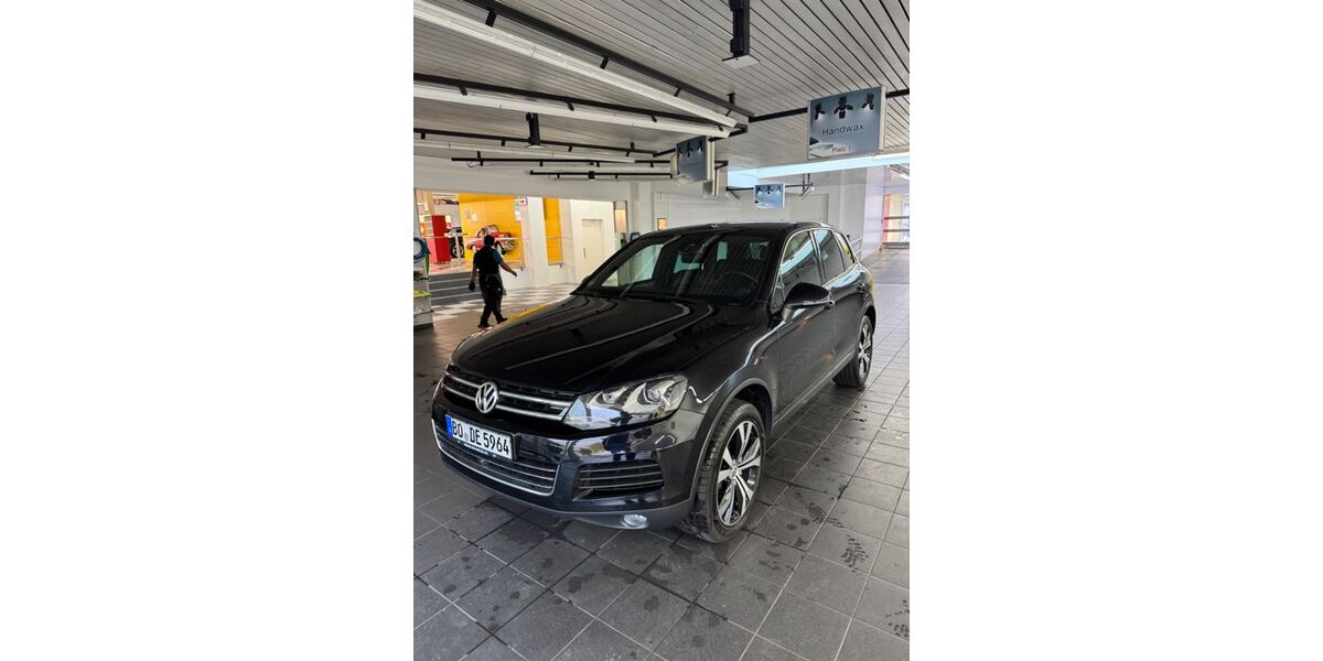 VW Touareg 122.000 km 18.990 &euro; Essen 45277