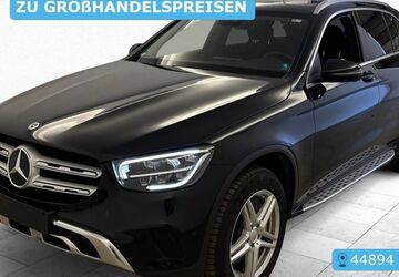 Mercedes-Benz GLC 300 192.082 km 24.407 &euro; Krefeld 47829